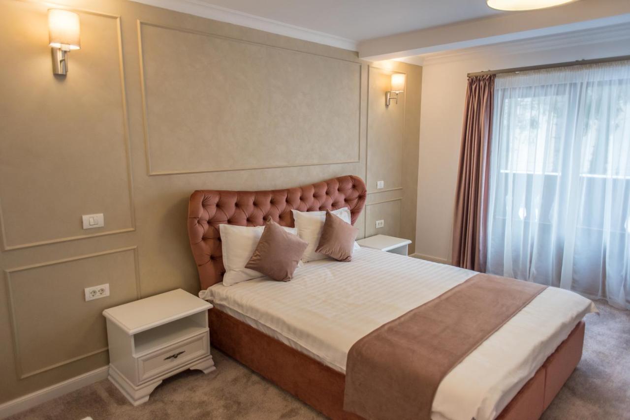 Boga Rooms Sinaia Exterior photo