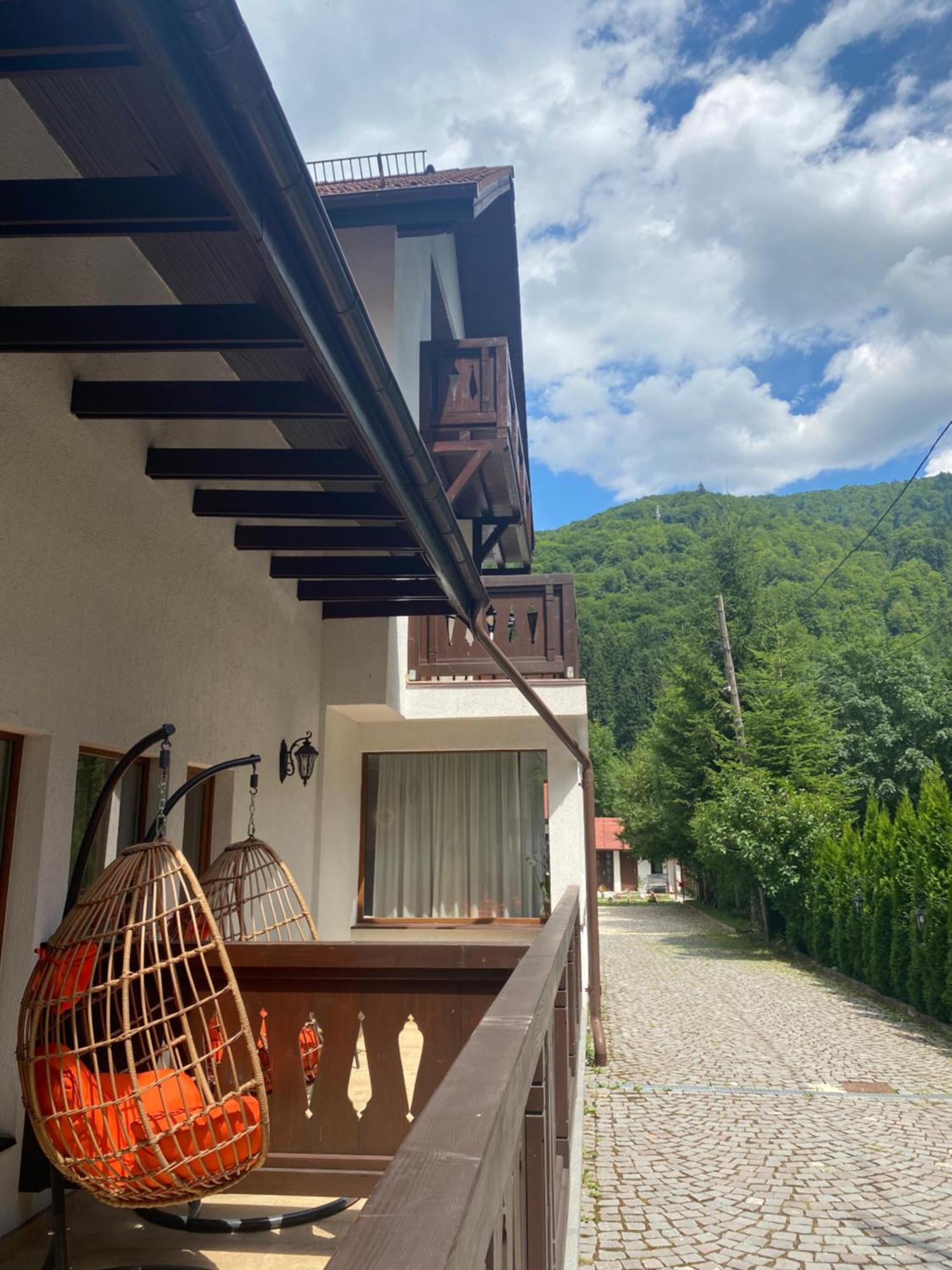 Boga Rooms Sinaia Exterior photo